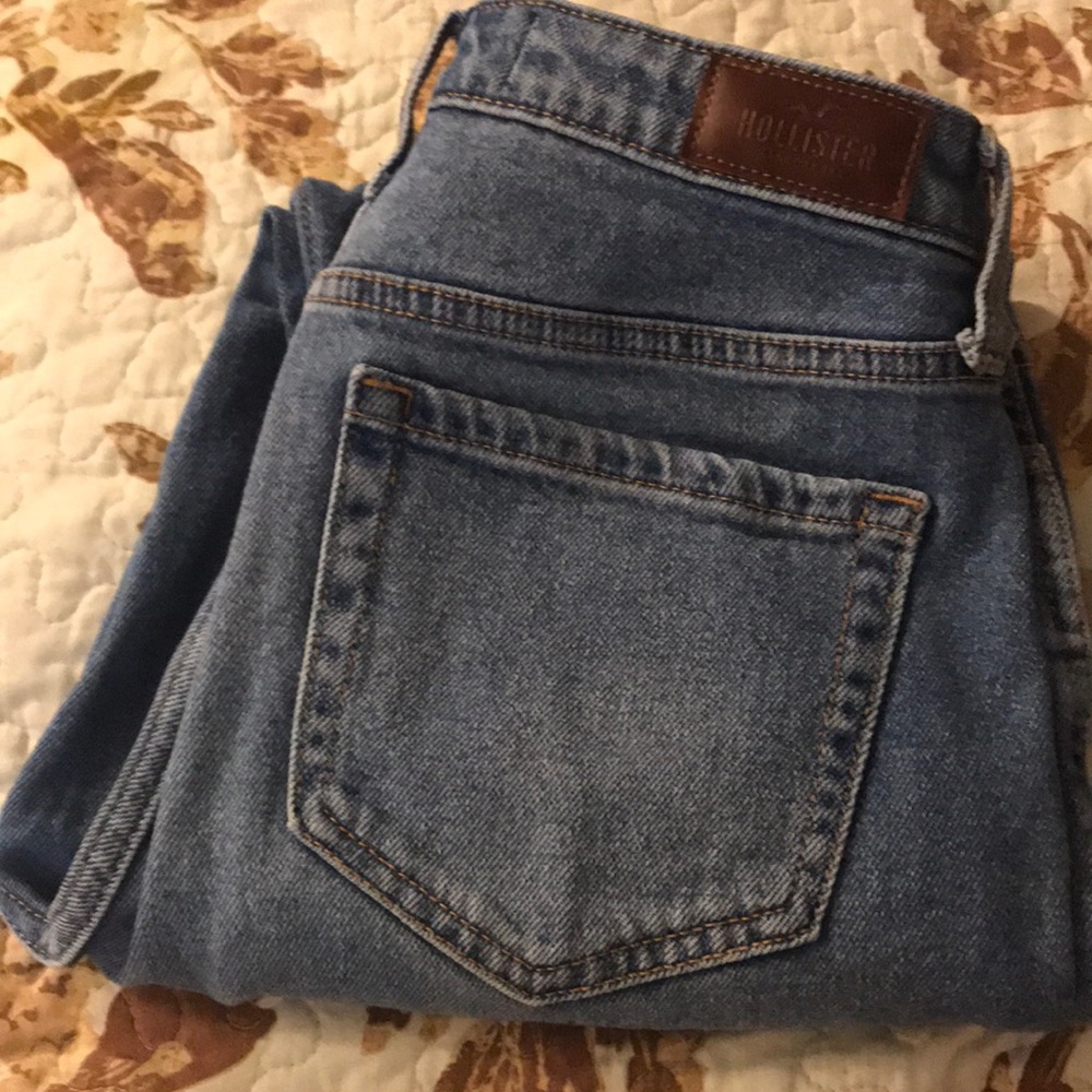 Mom jeans